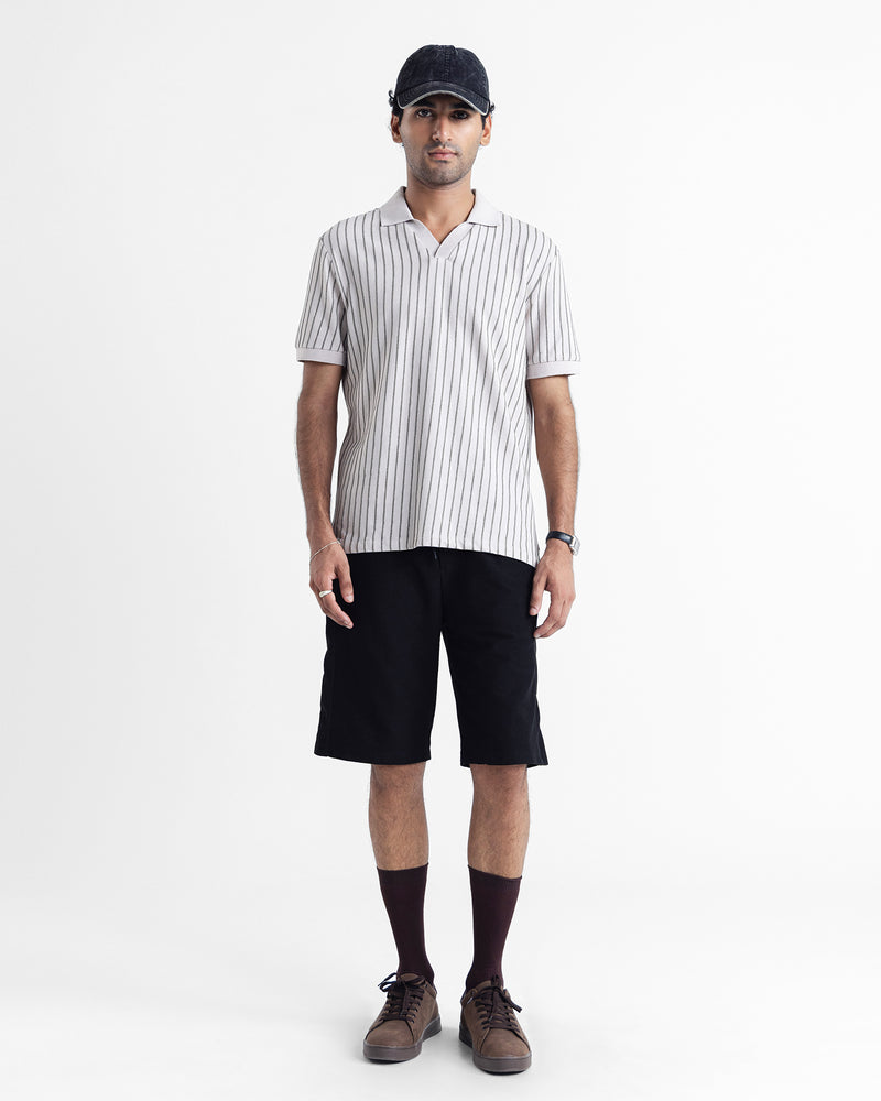 Men Polo Tee - Engine - Buy Now