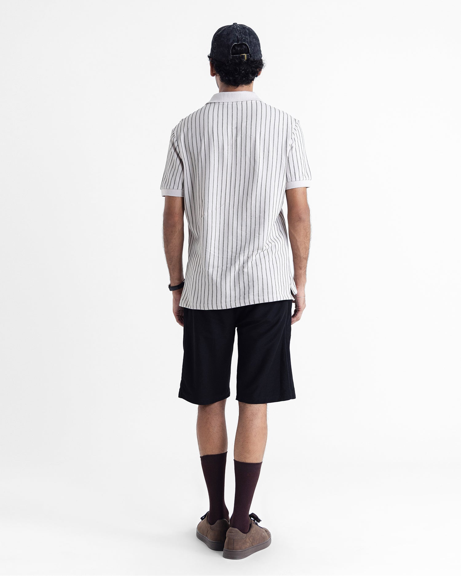 Men Polo Tee - Engine - Buy Now