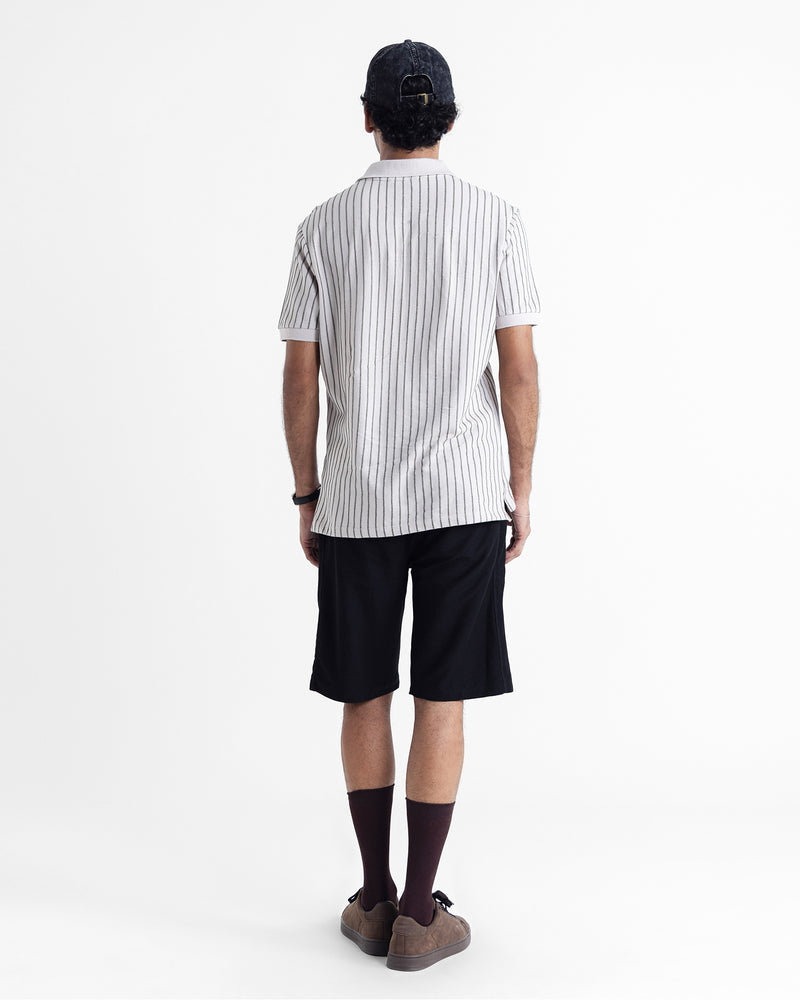 Men Polo Tee - Engine - Buy Now