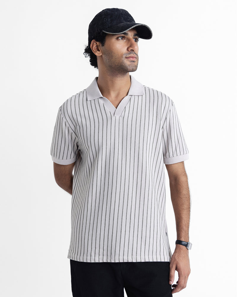 Men Polo Tee - Engine - Buy Now
