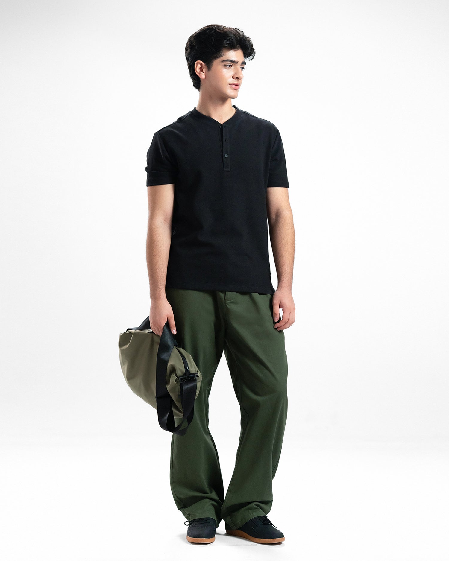 Men Henley - Engine - Buy Now