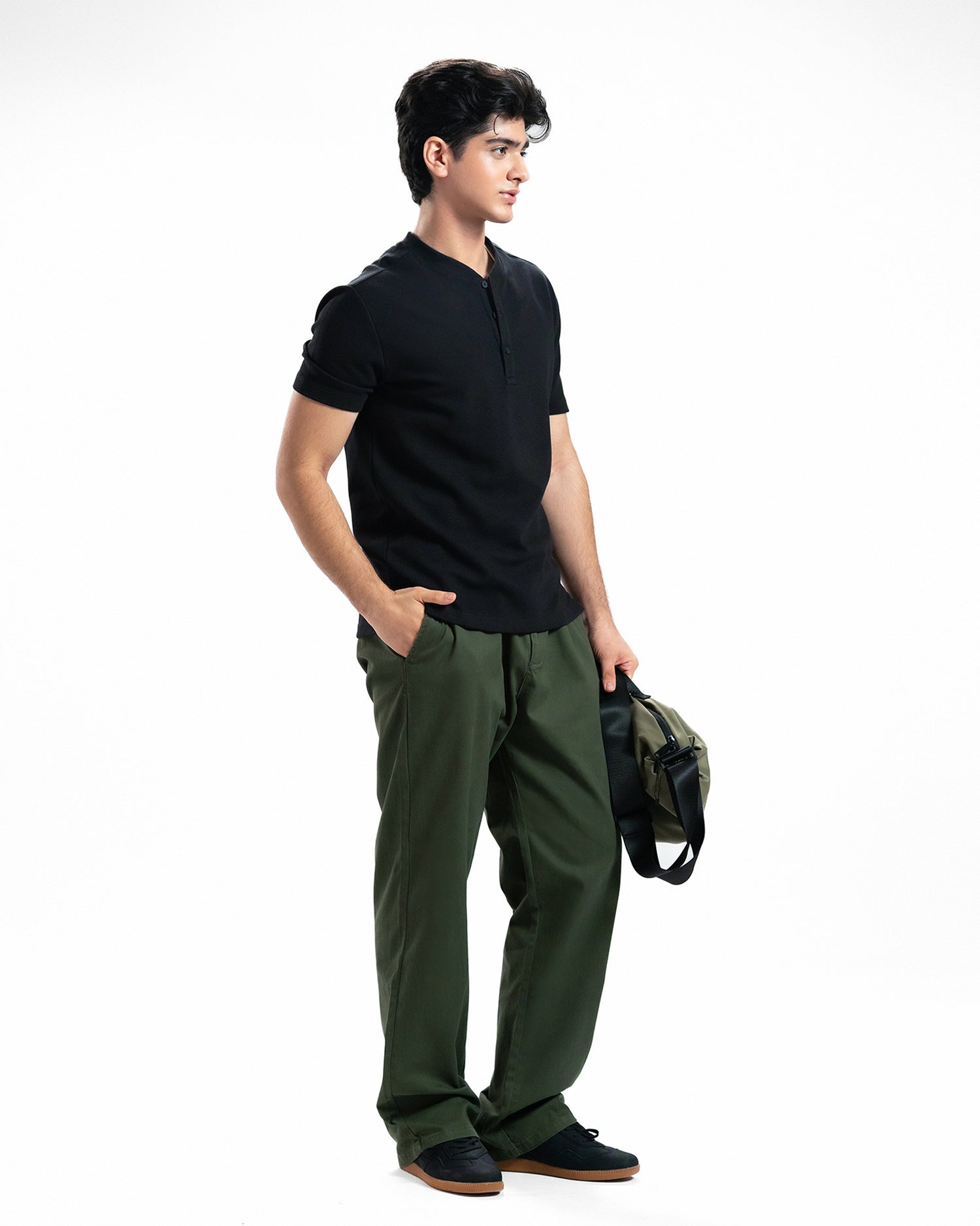 Men Henley - Engine - Buy Now