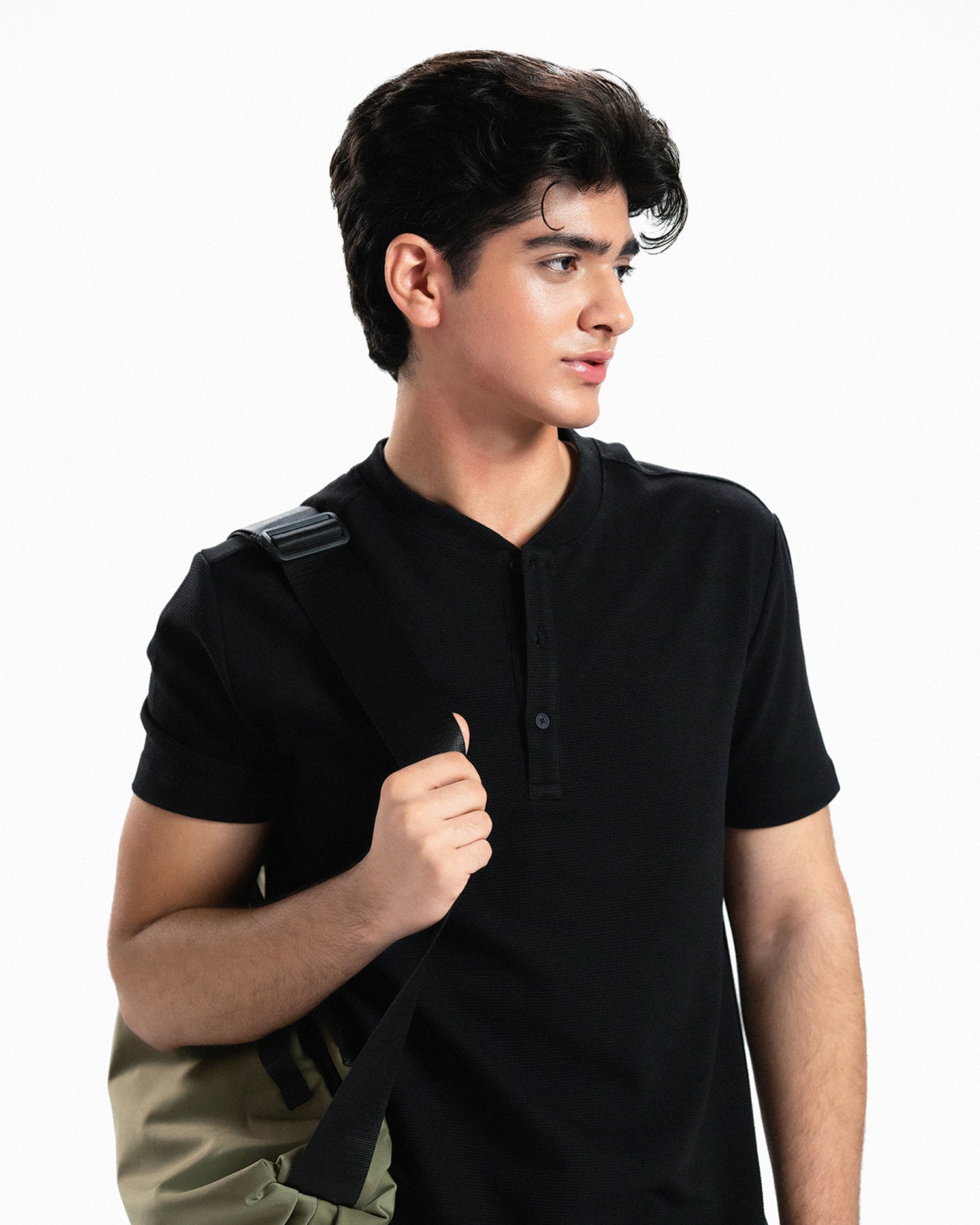 Men Henley - Engine - Buy Now