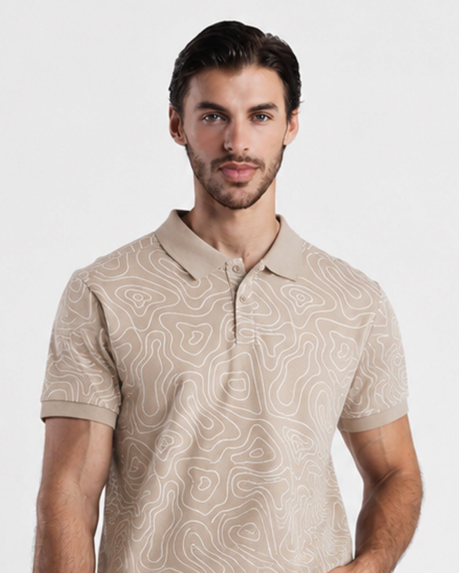 Men Polo Tee