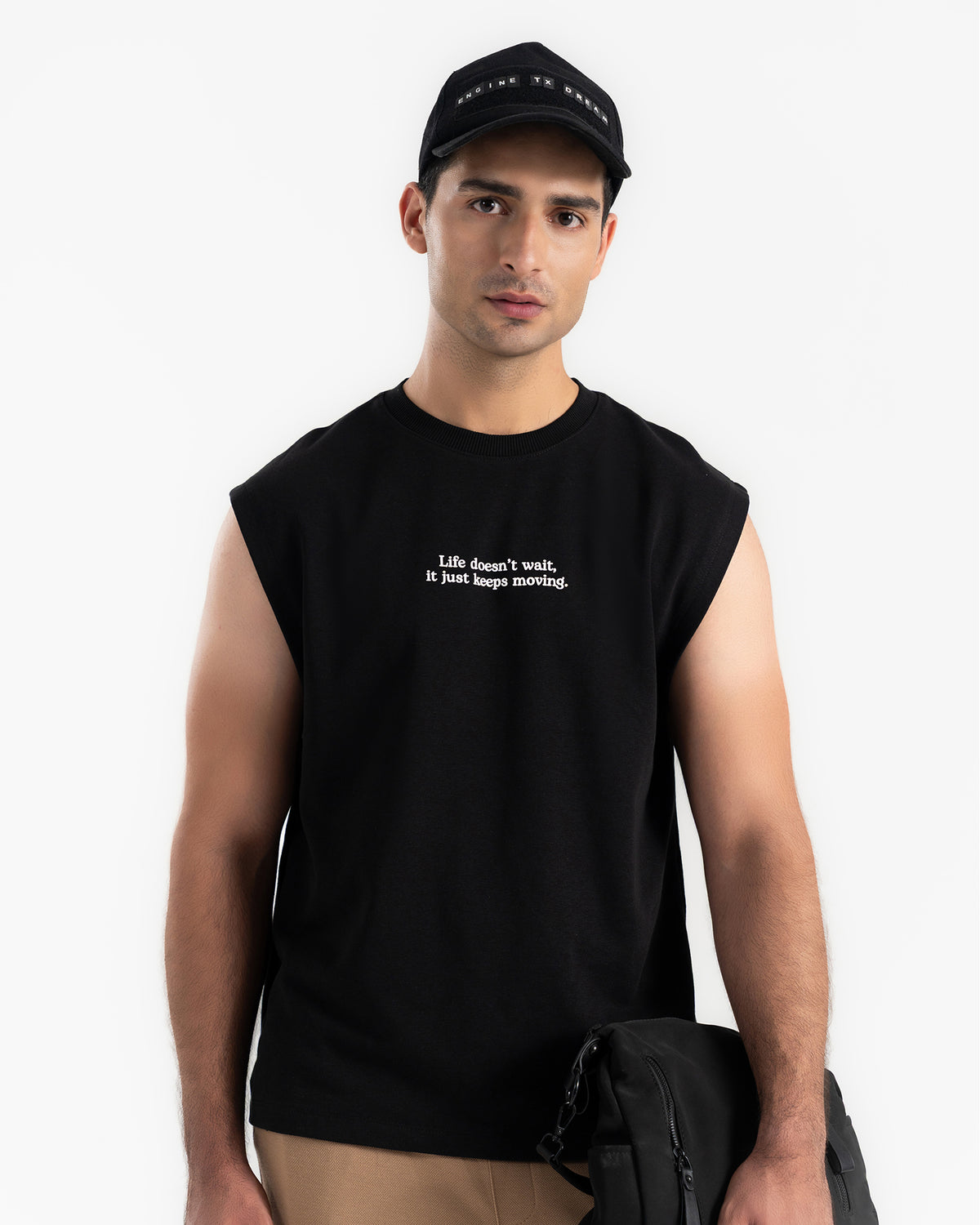 Men Vest - Engine - Buy Now