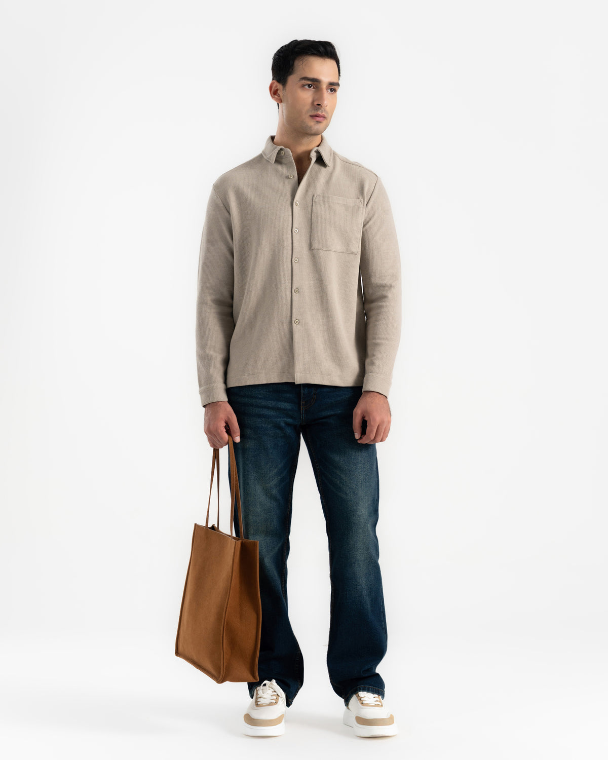 Men Button Down - Engine - Buy Now