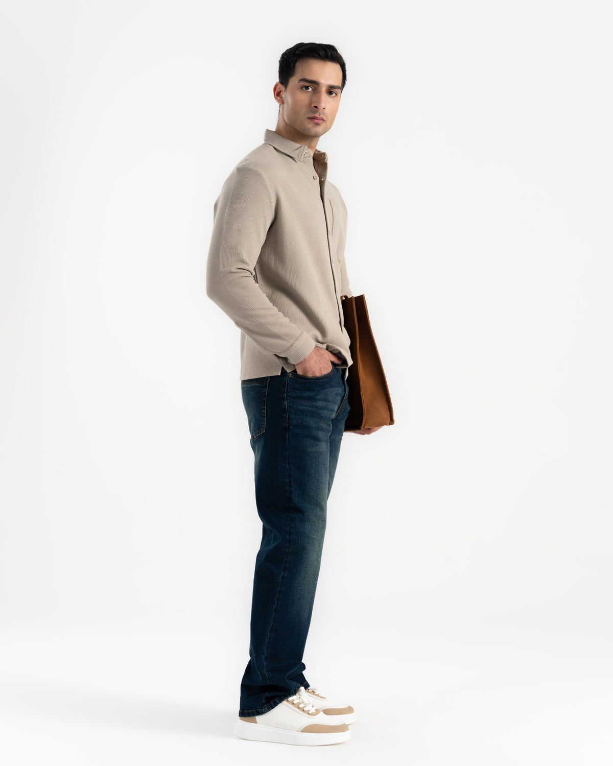 Men Button Down - Engine - Buy Now