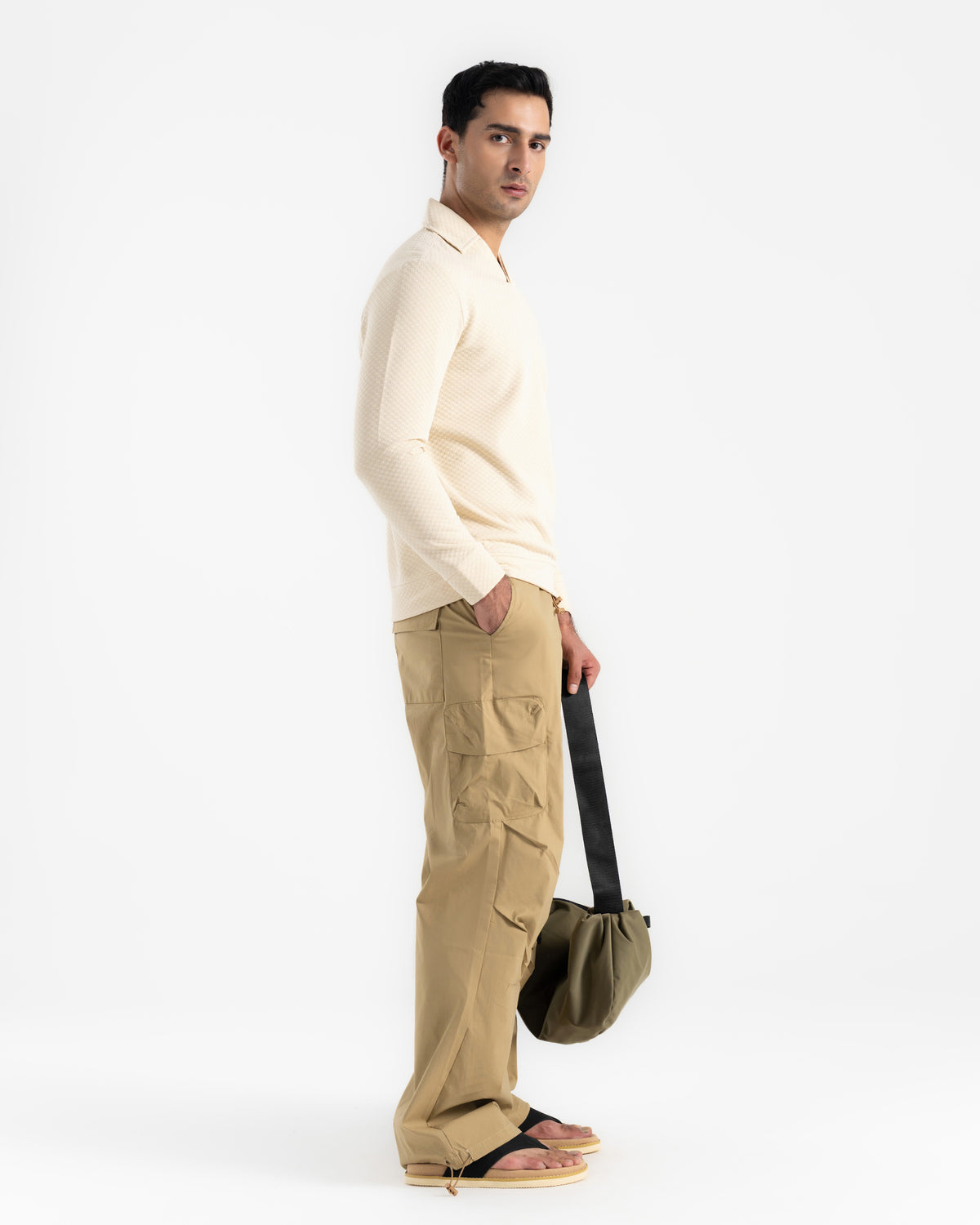 Men Polo Tee - Engine - Buy Now