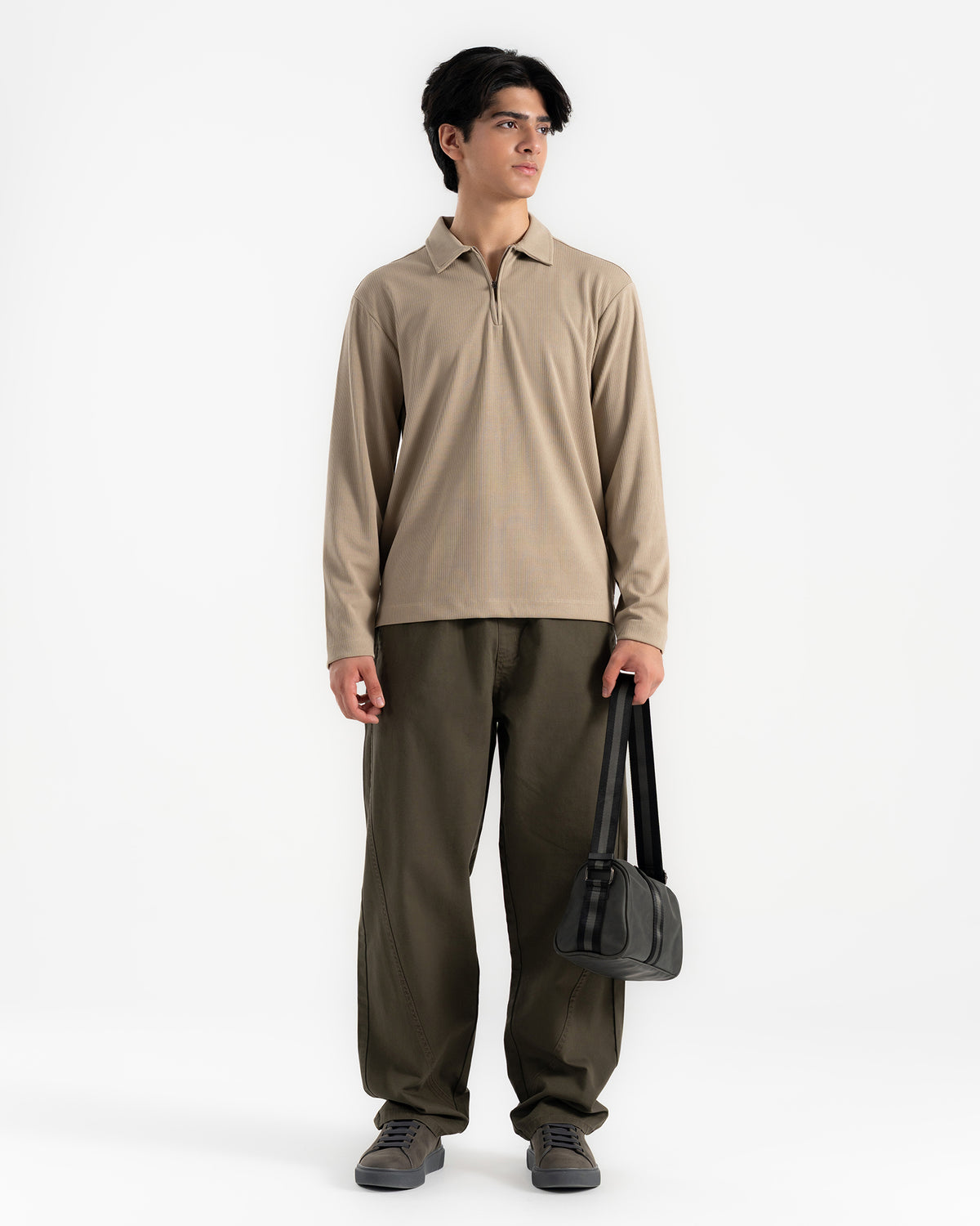Men Polo Tee - Engine - Buy Now