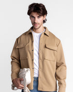 Men Shacket - Engine - Buy Now