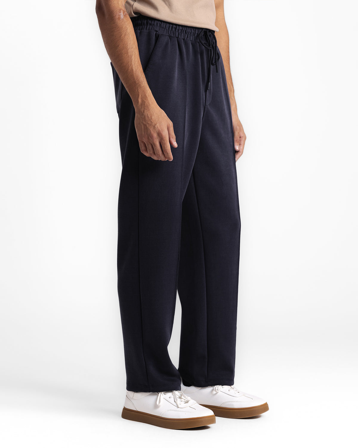 Men Basic Straight Trouser - Engine - Buy Now