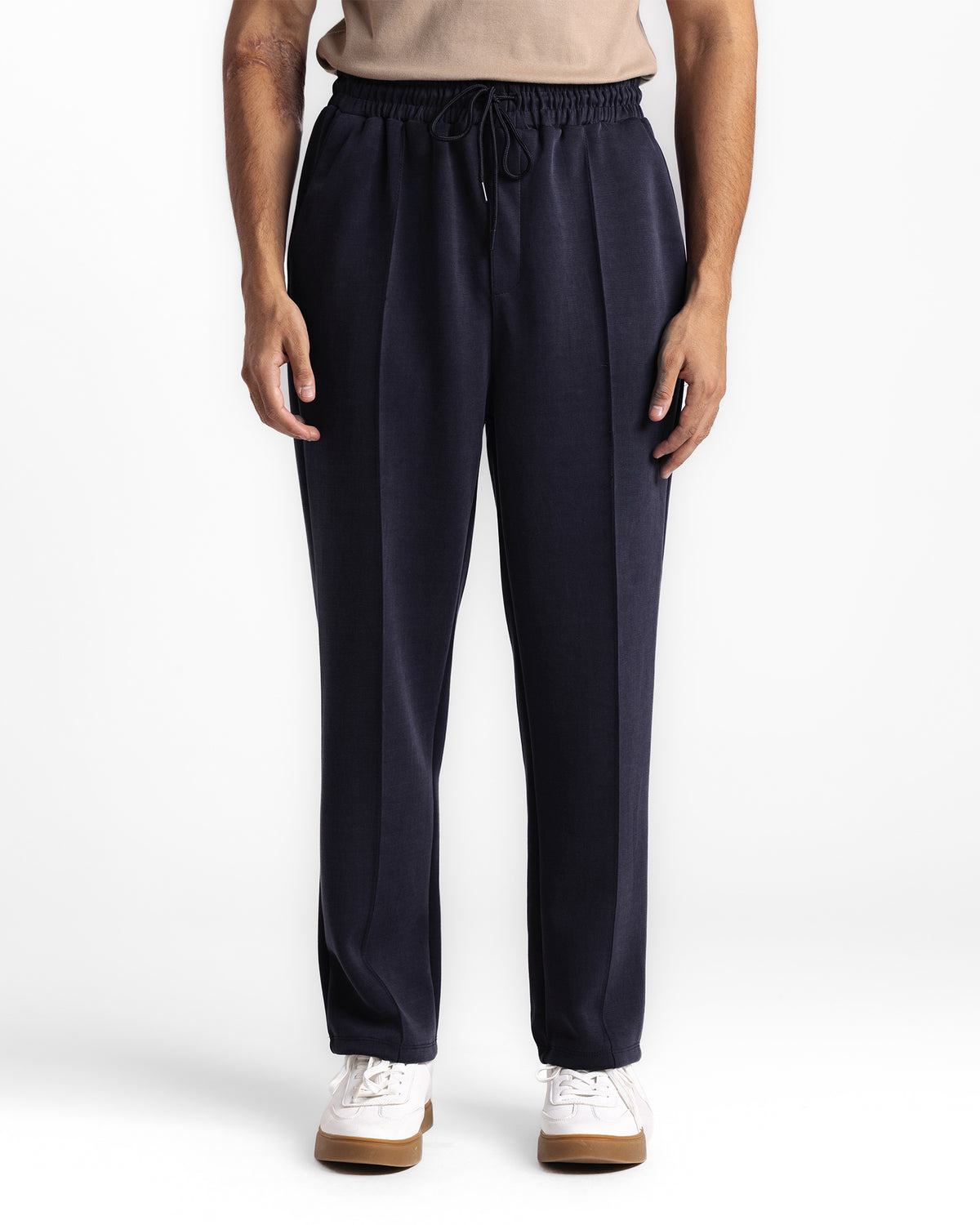 Men Basic Straight Trouser - Engine - Buy Now