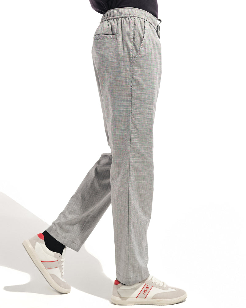 Men Basic Straight Trouser - Engine - Buy Now