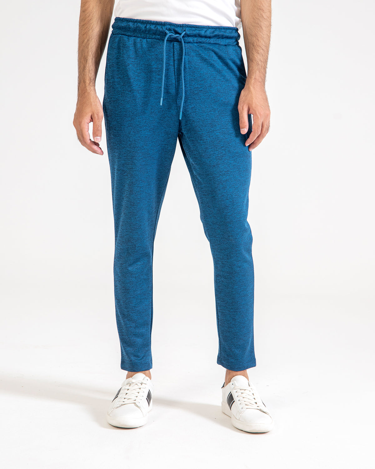 Men Basic Straight Active Wear Trouser - Engine - Buy Now