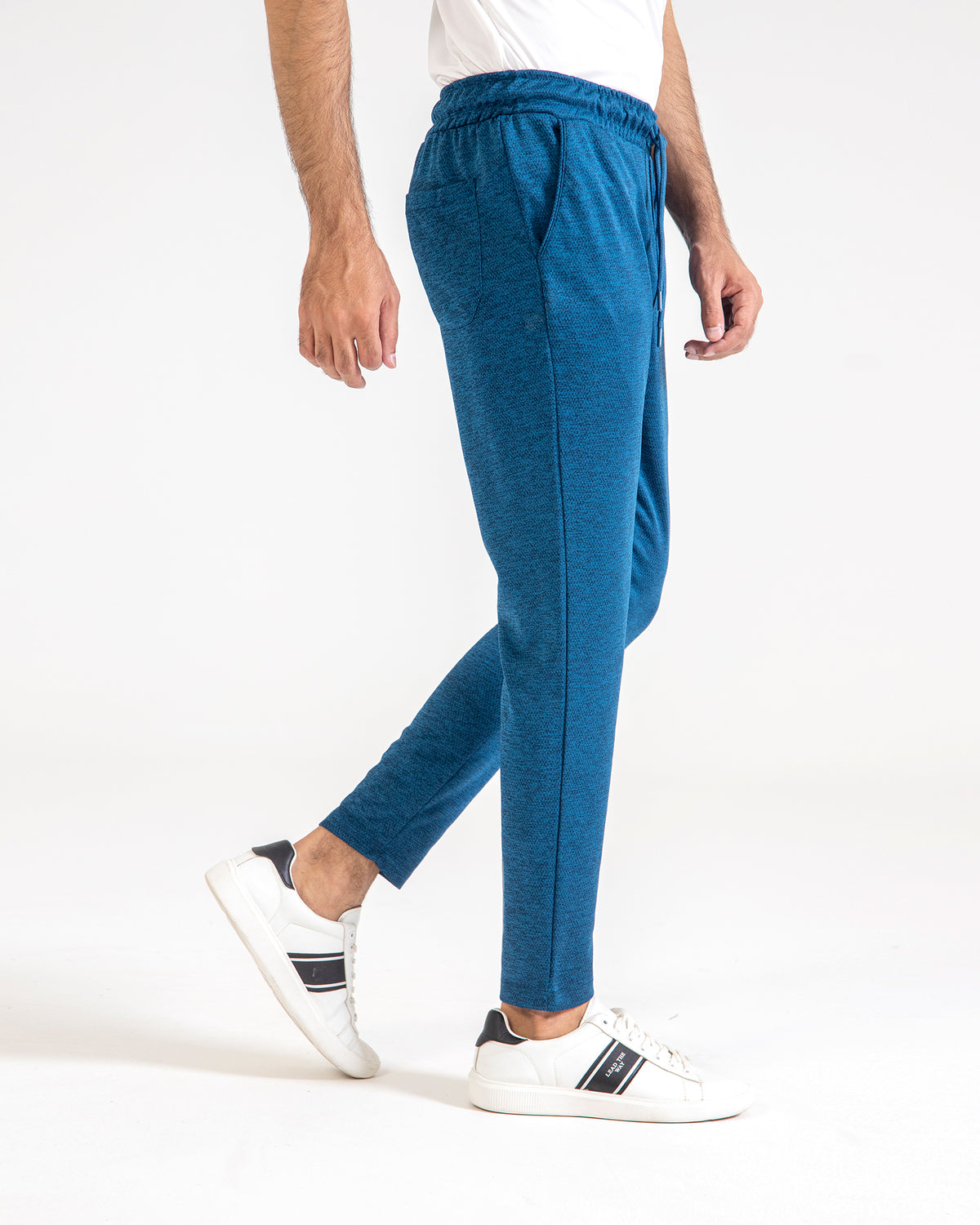 Men Basic Straight Active Wear Trouser - Engine - Buy Now