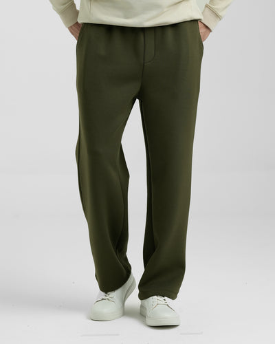Men Straight Trouser
