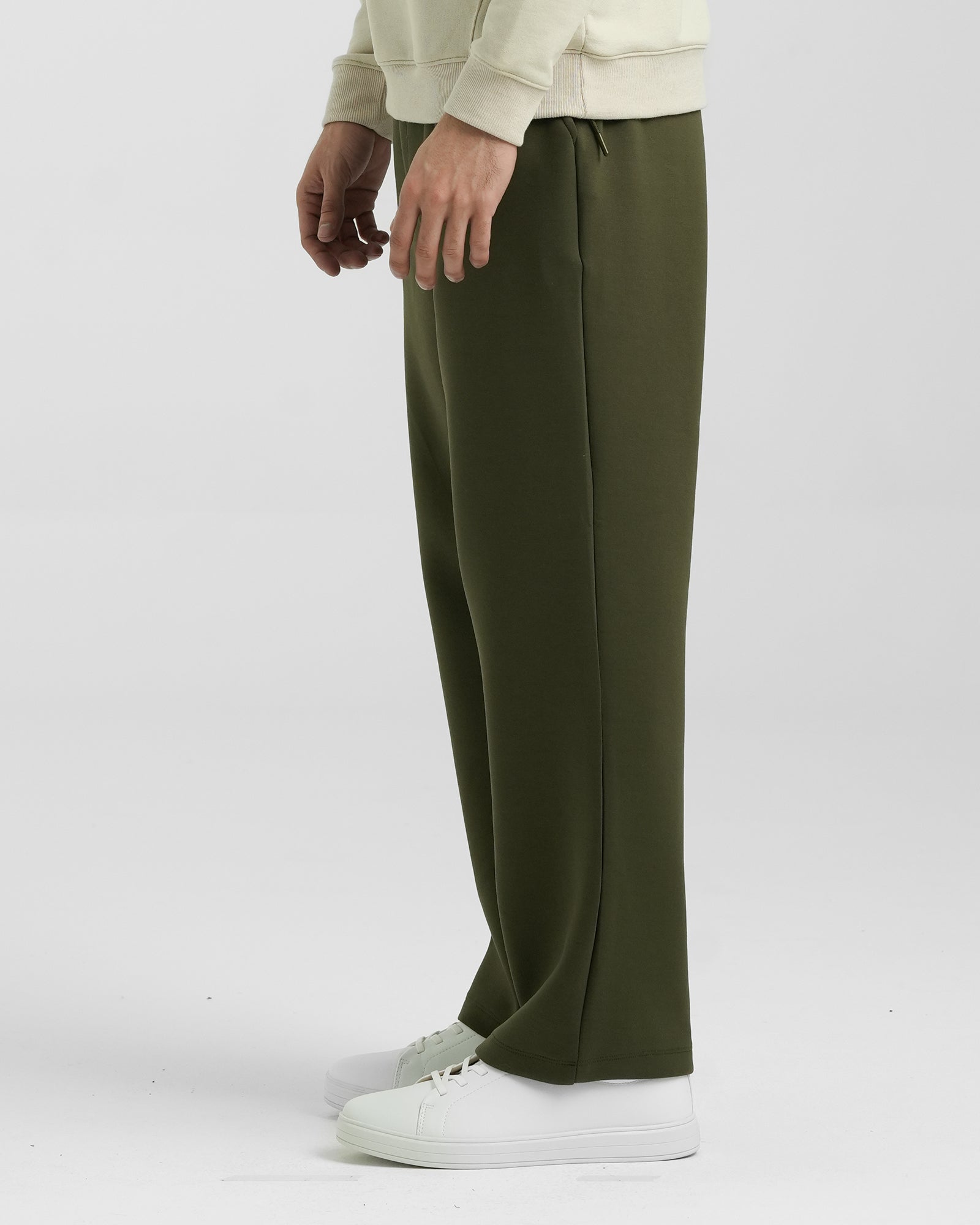 Men Straight Trouser