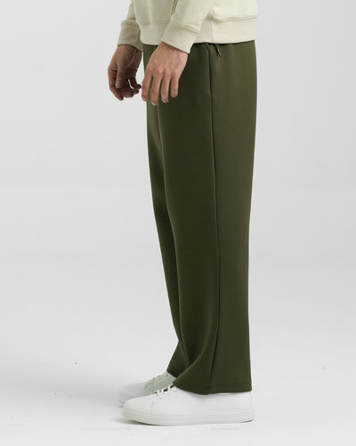 Men Straight Trouser