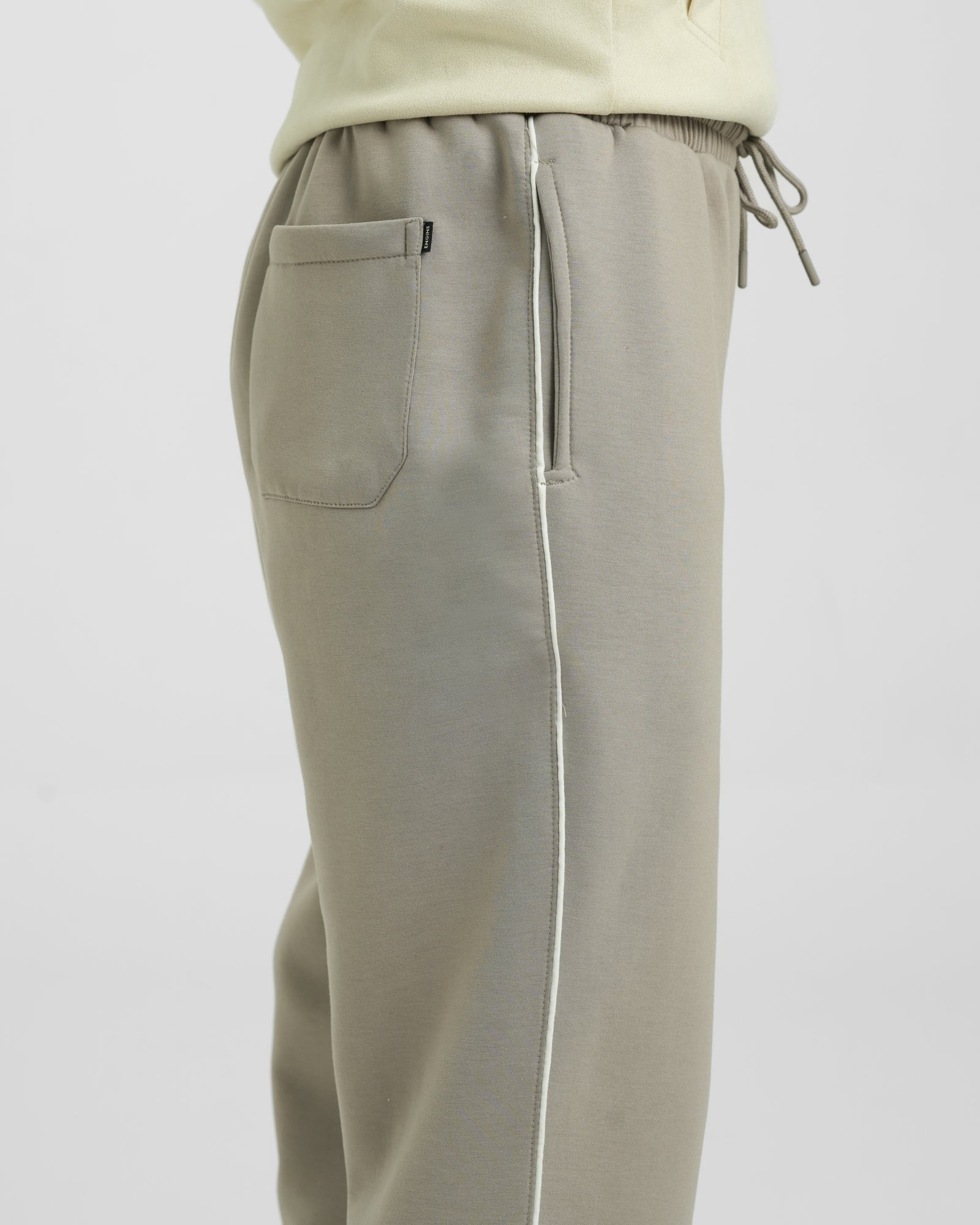 Men Straight Trouser
