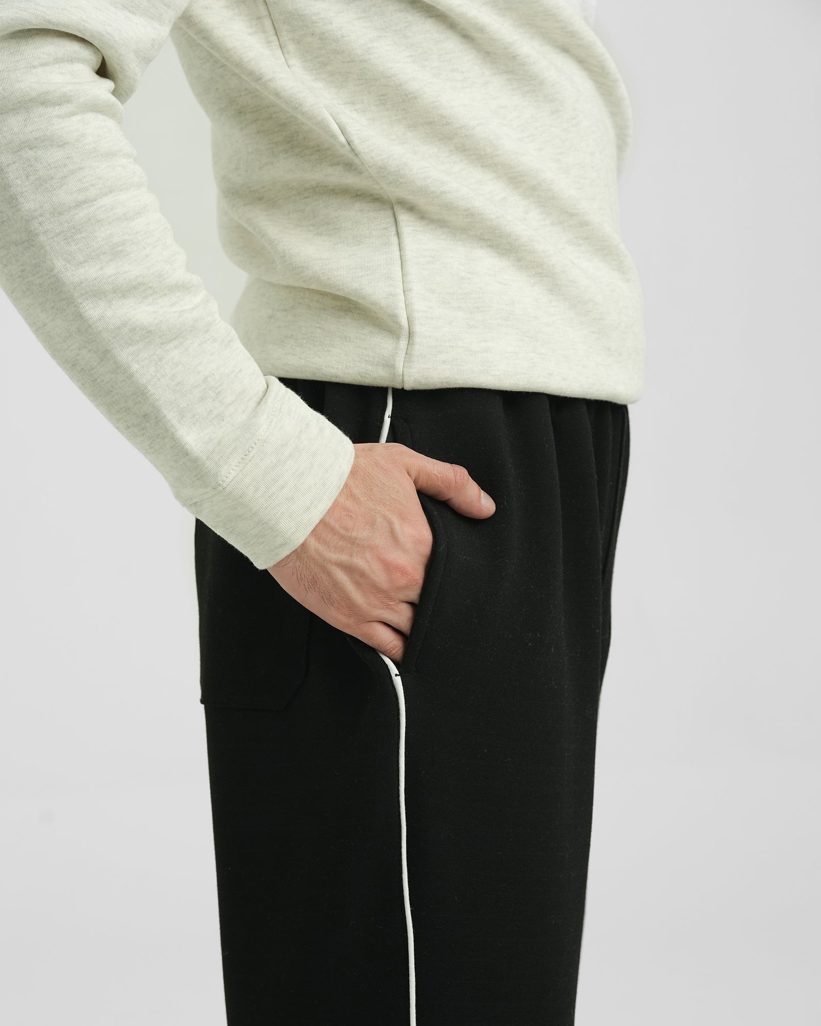 Men Straight Trouser