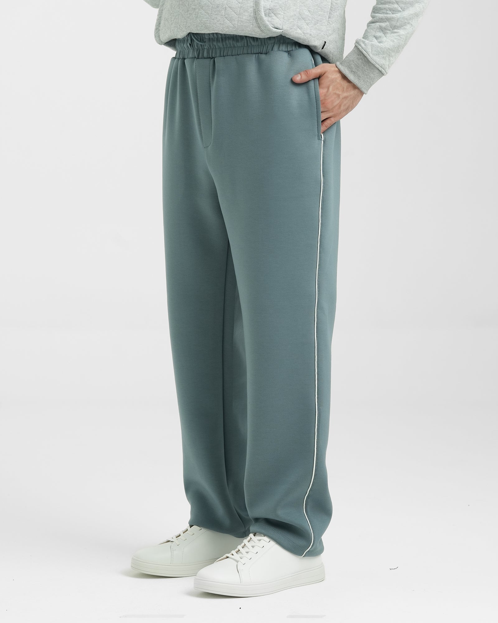 Men Straight Trouser