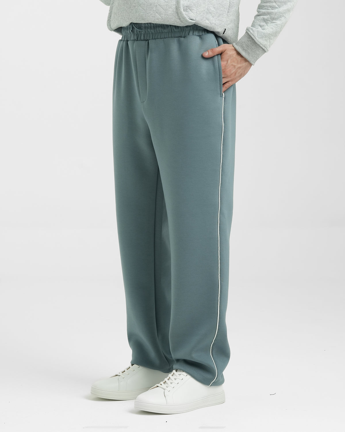 Men Straight Trouser - Engine - Buy Now
