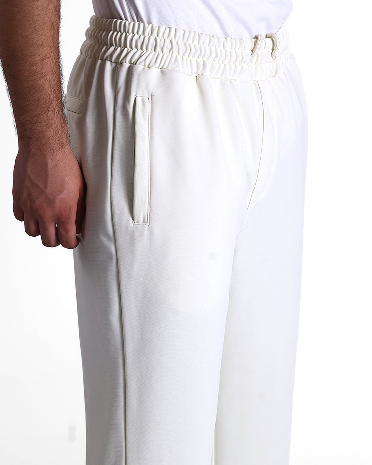 Men Regular Fit Trouser