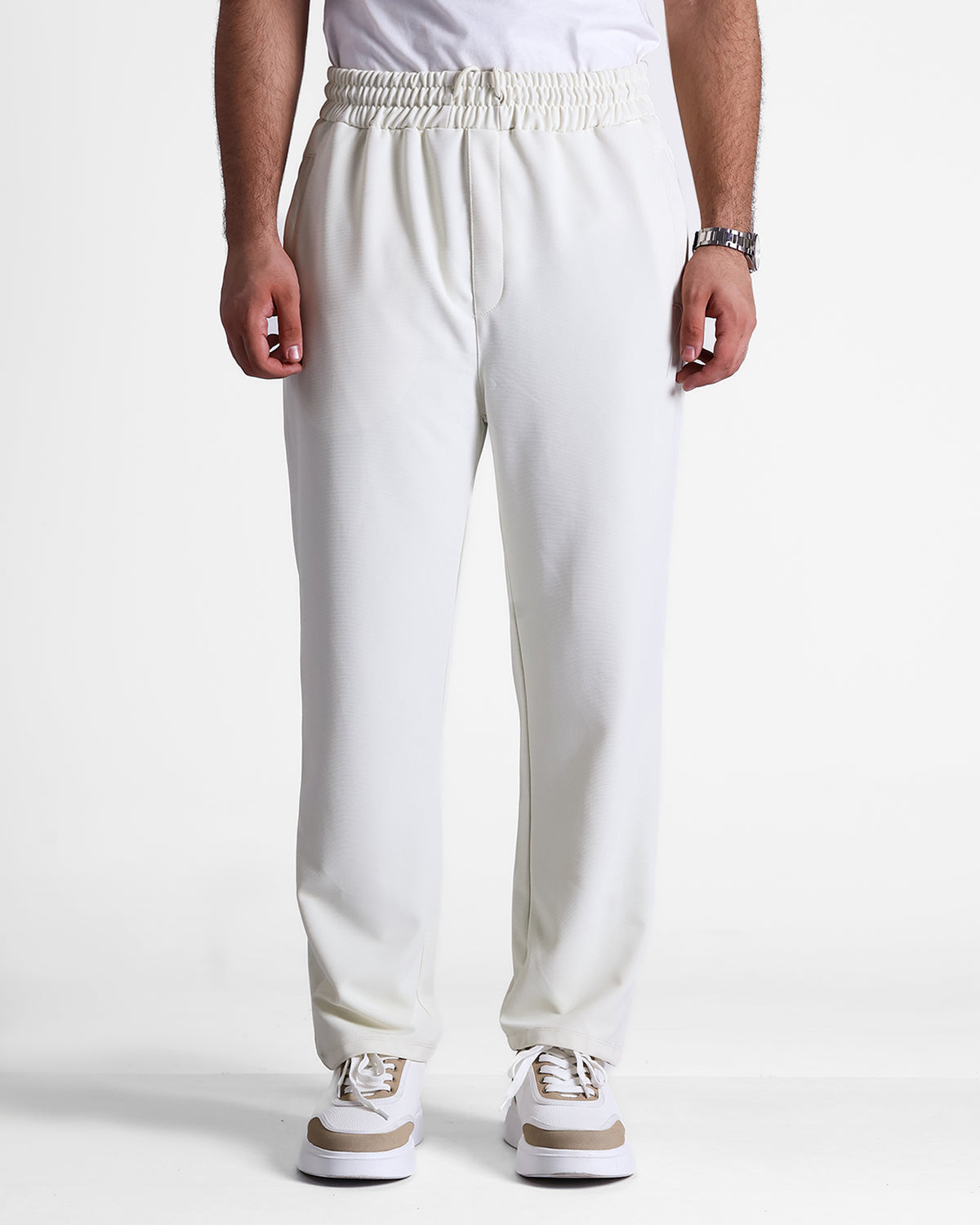 Men Regular Fit Trouser