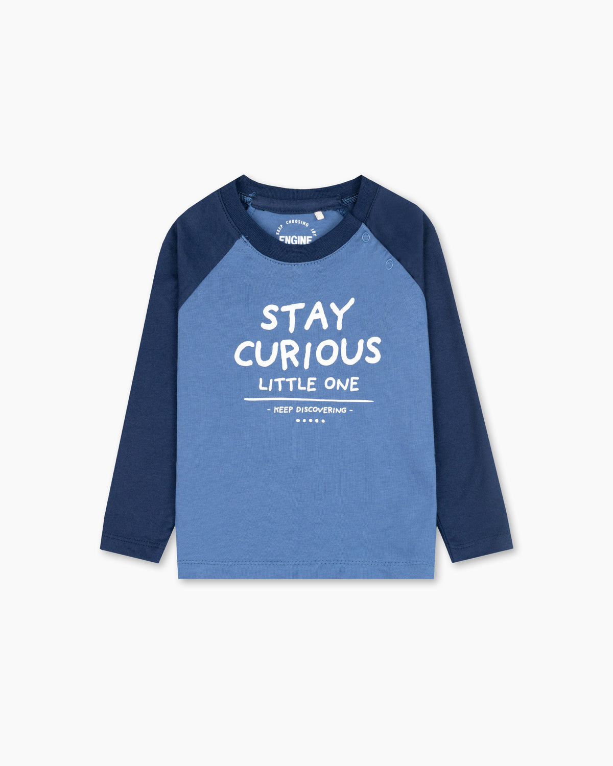 Boys T Shirt - Engine - Buy Now