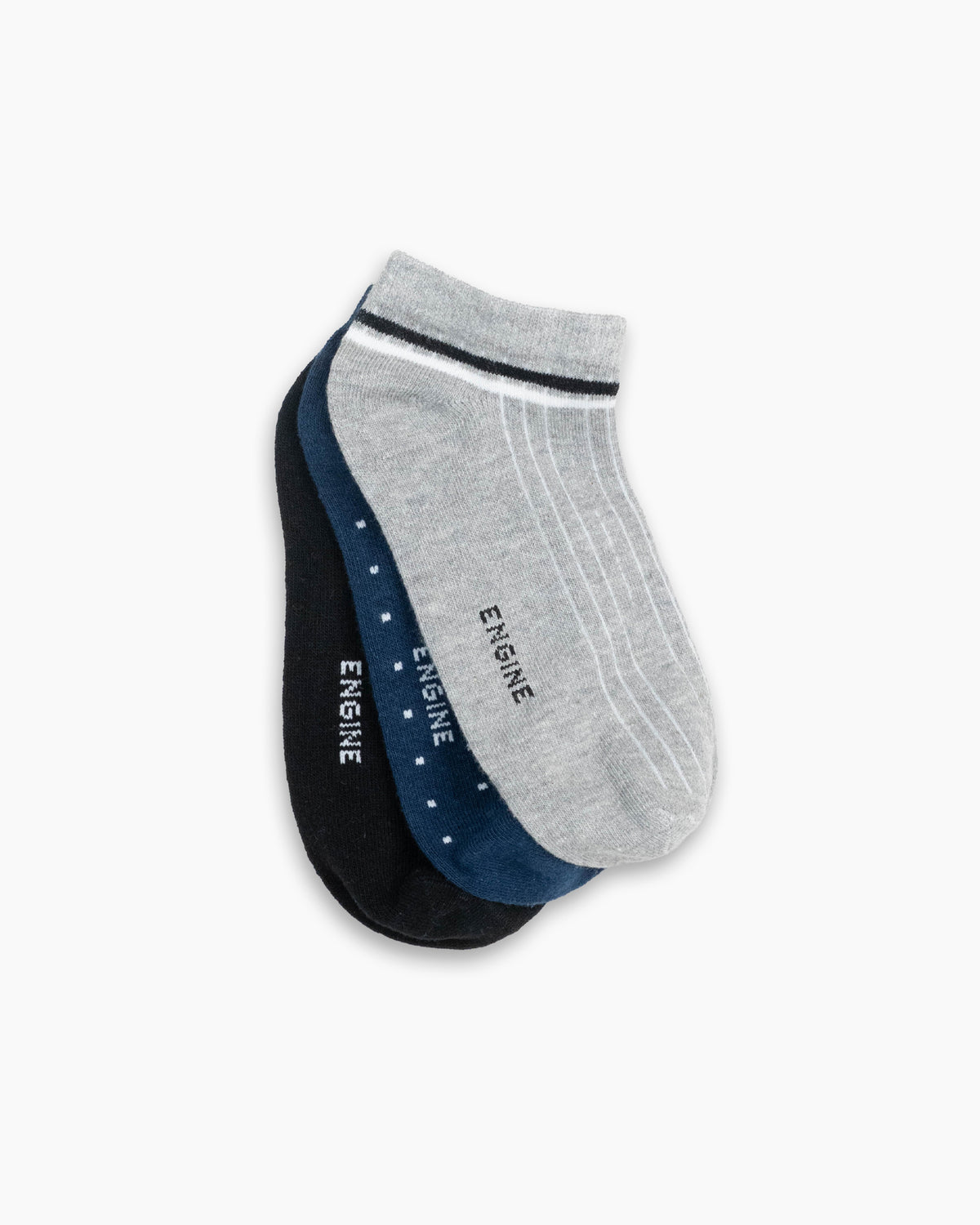 Men Ankle Socks - Engine - Buy Now