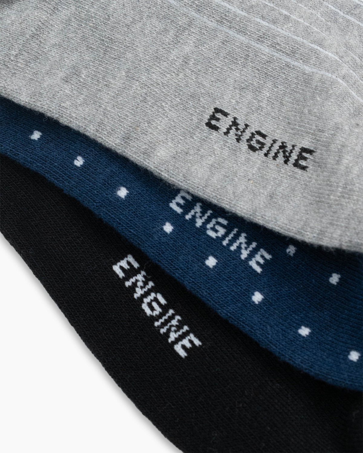 Men Ankle Socks - Engine - Buy Now