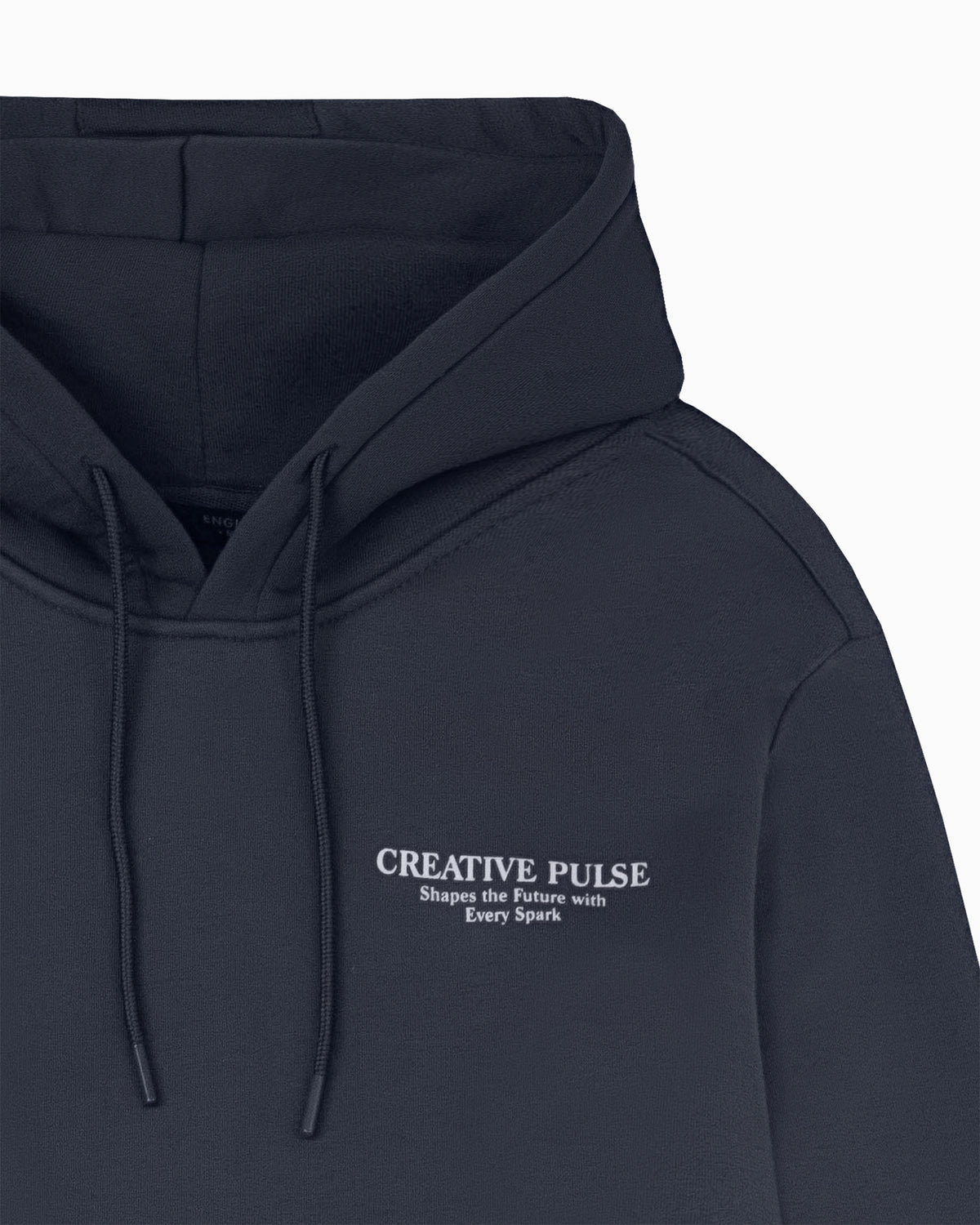 Men Hoodie - Engine - Buy Now