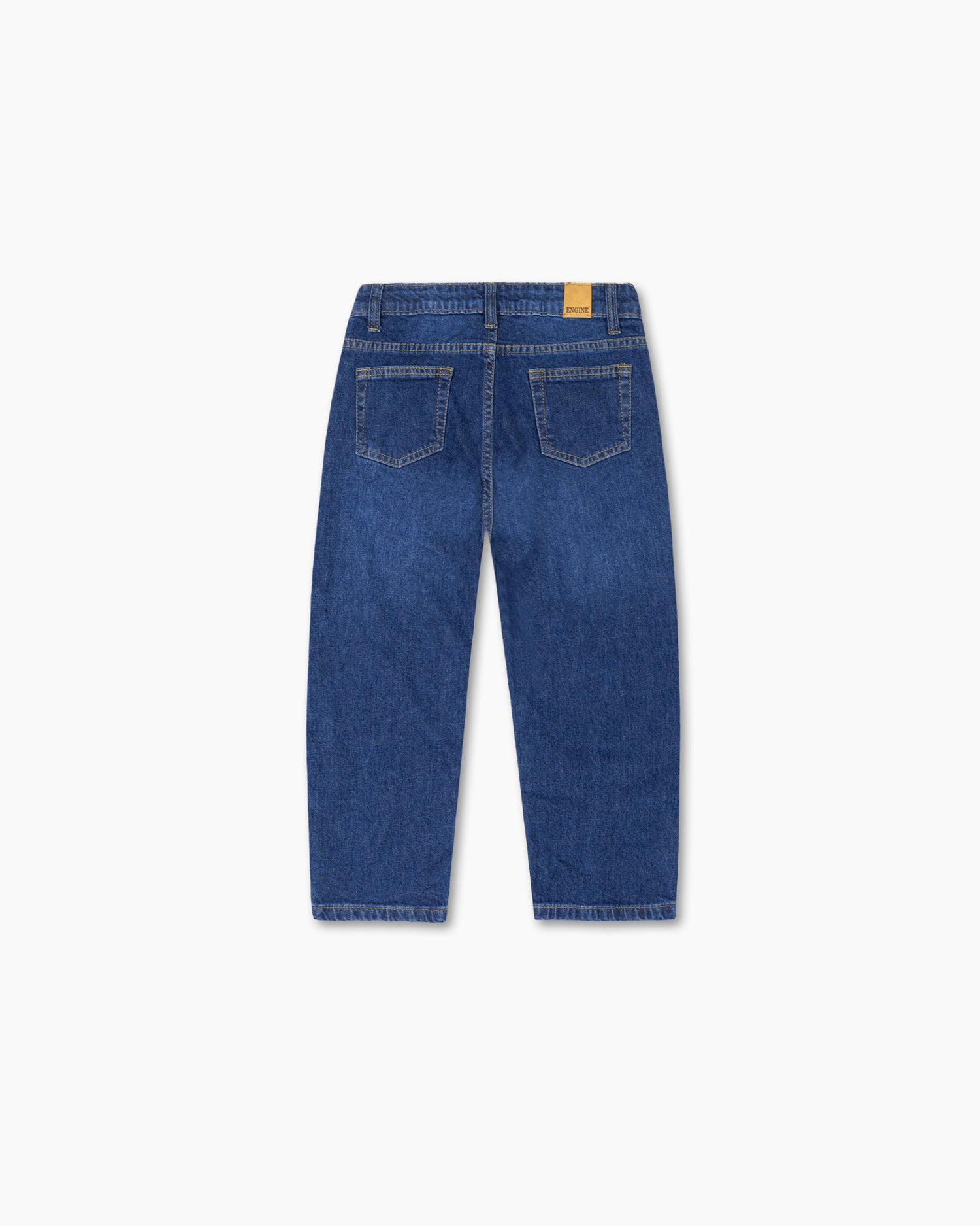 Boys Balloon Fit Denim - Engine - Buy Now