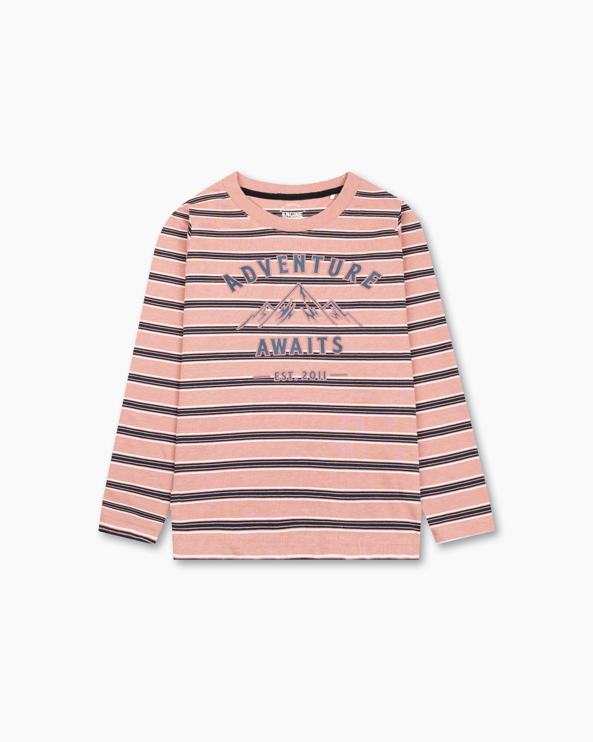 Boys T Shirt - Engine - Buy Now