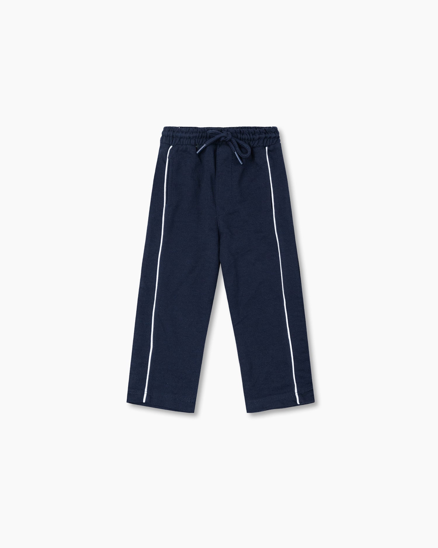 Boys Basic Straight Trouser
