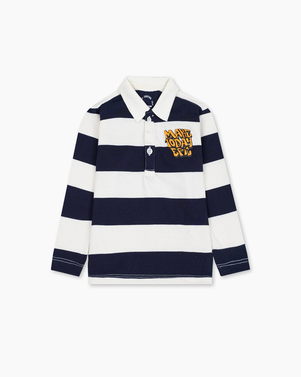 Boys Polo Tee - Engine - Buy Now