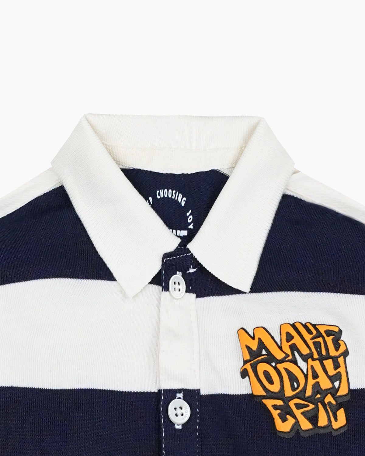 Boys Polo Tee - Engine - Buy Now