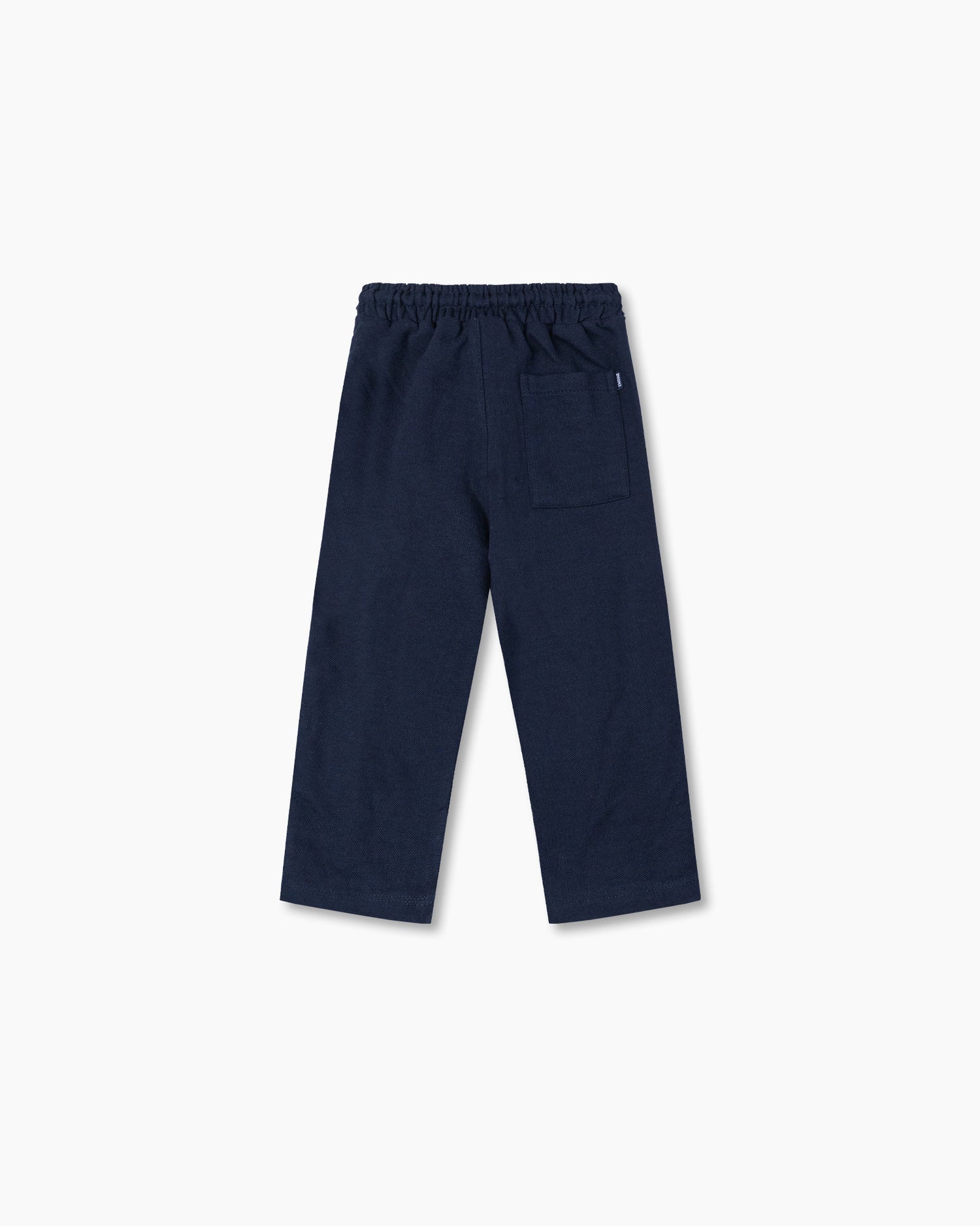 Boys Basic Straight Trouser
