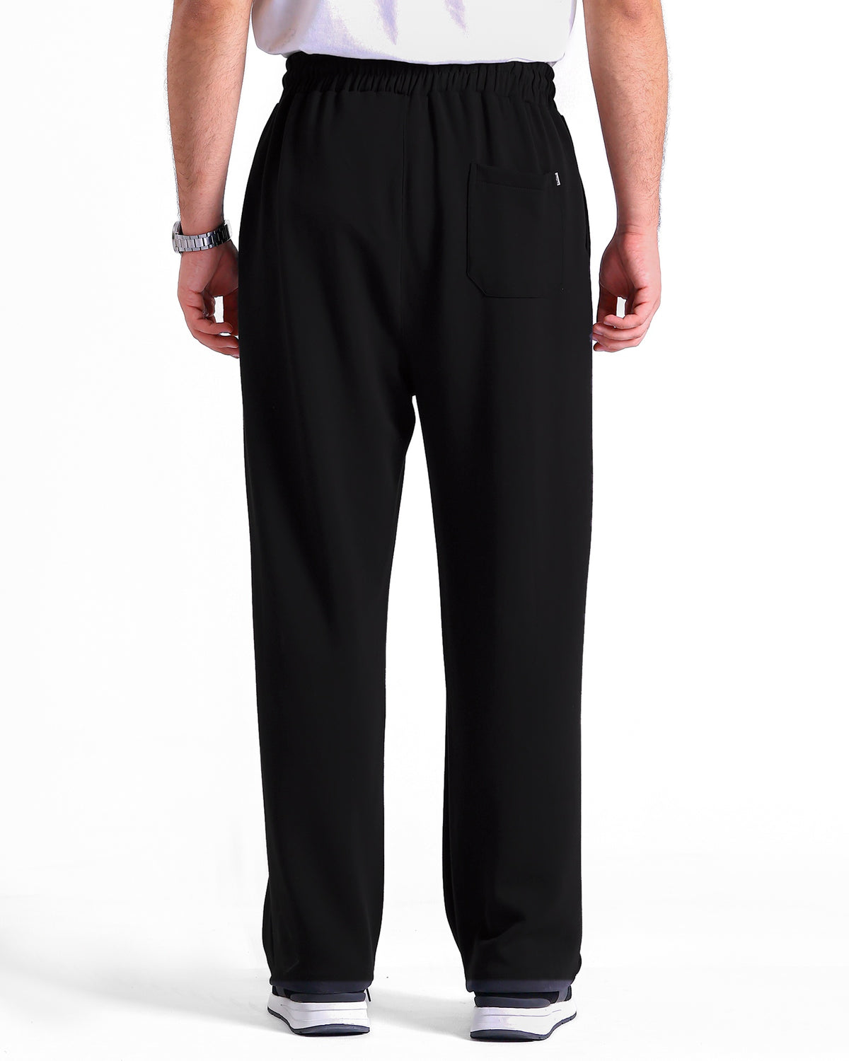 Men Loose Fit Trouser - Engine - Buy Now