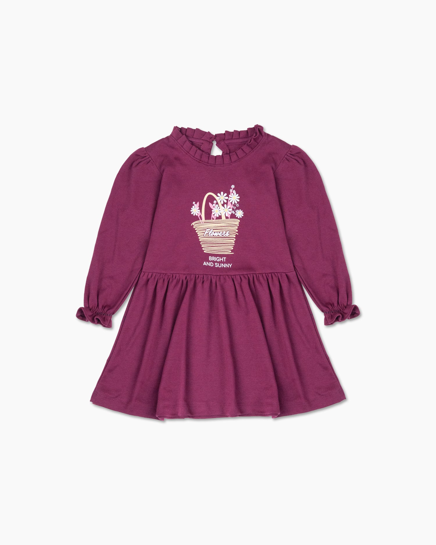 Girls Dress