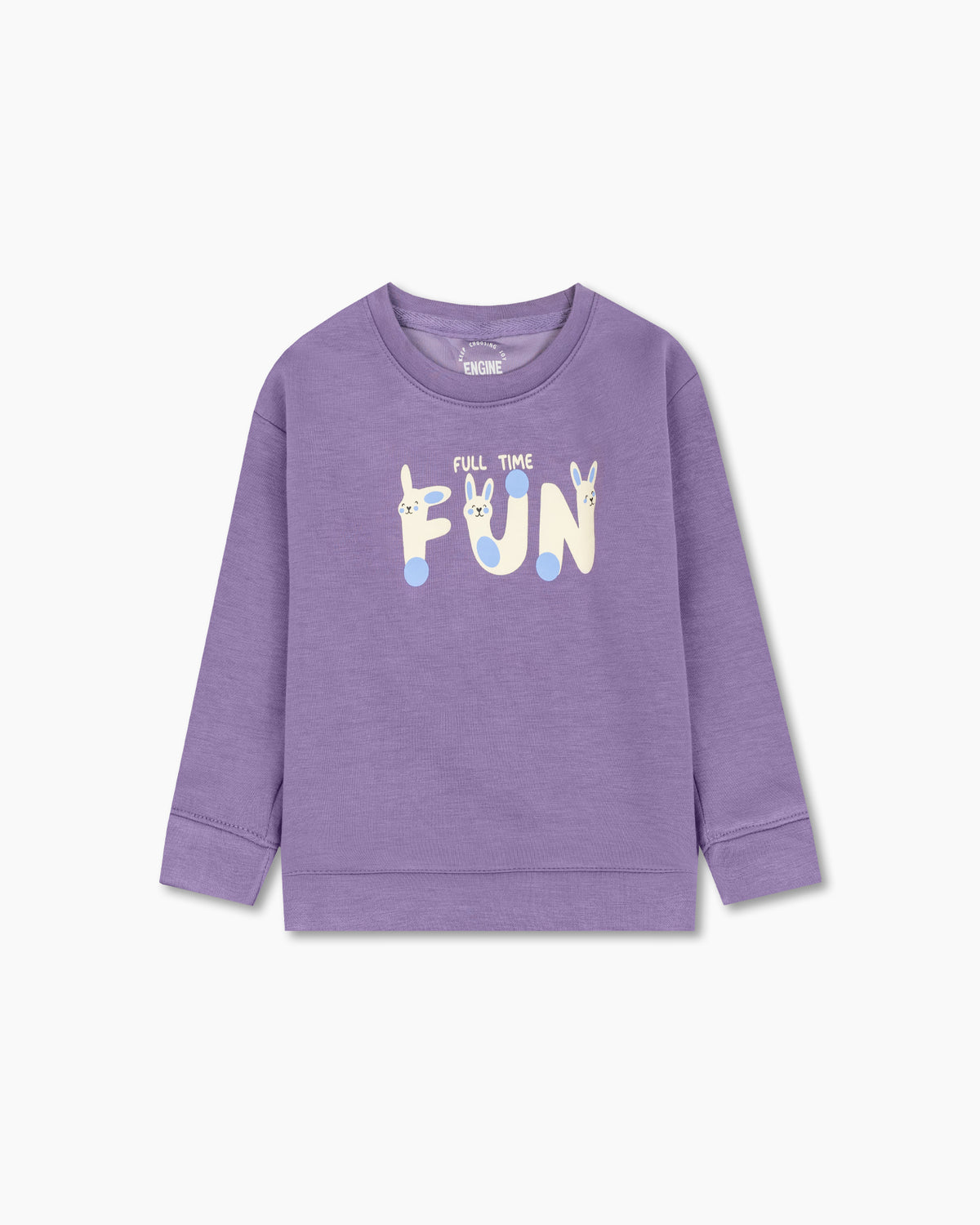 Girls Sweatshirt - Engine - Buy Now