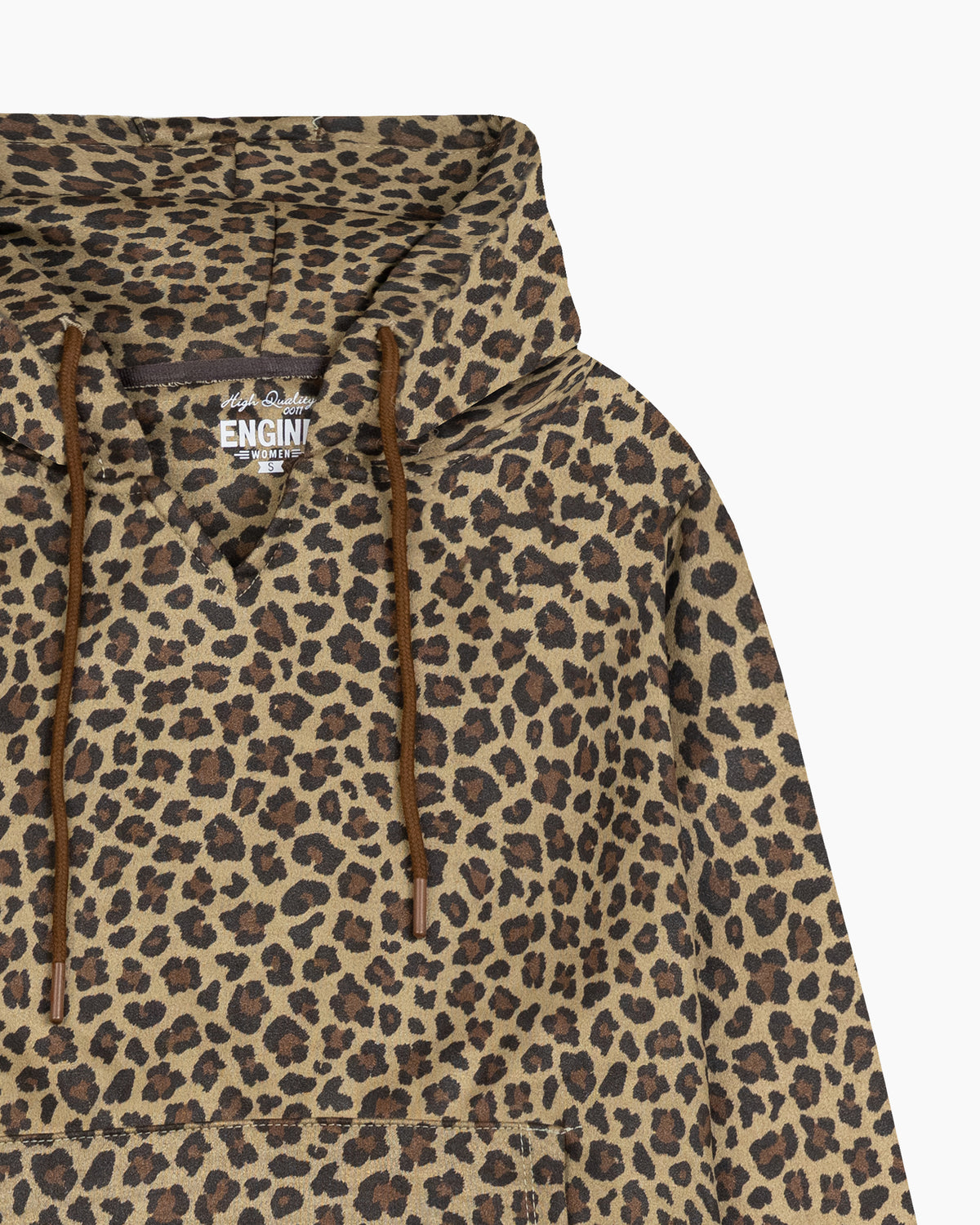 Women Hoodie - Engine - Buy Now