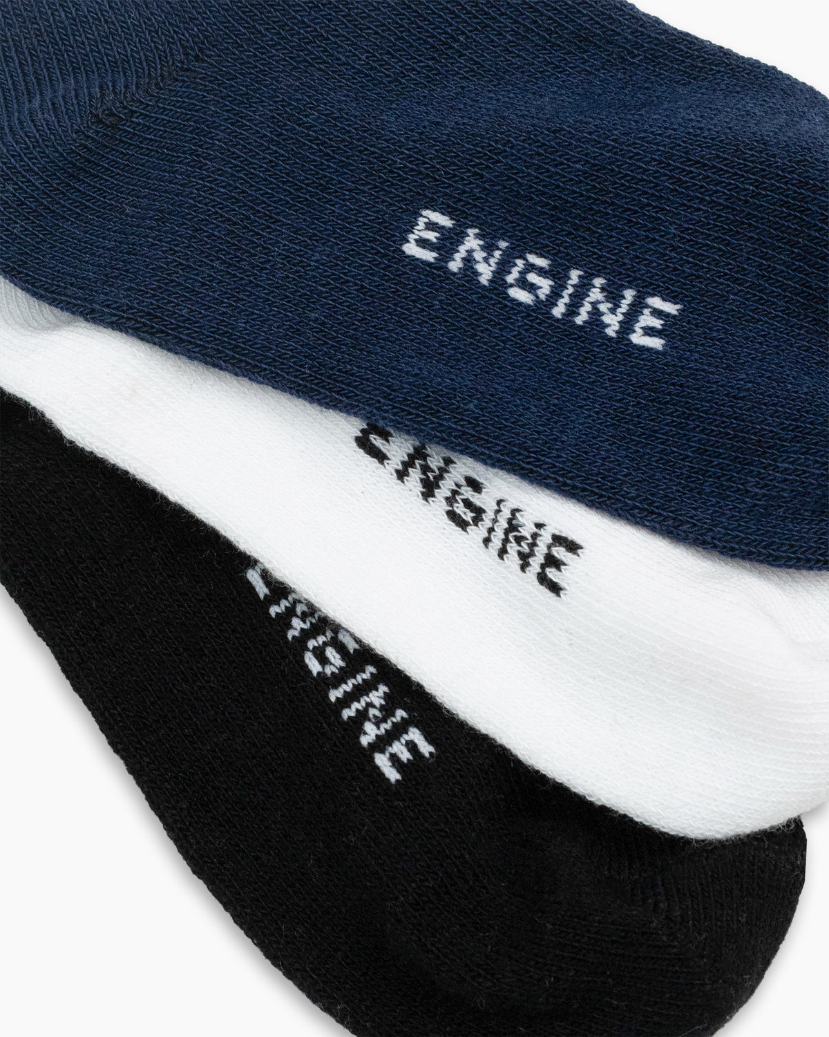 Boys Ankle Socks - Engine - Buy Now