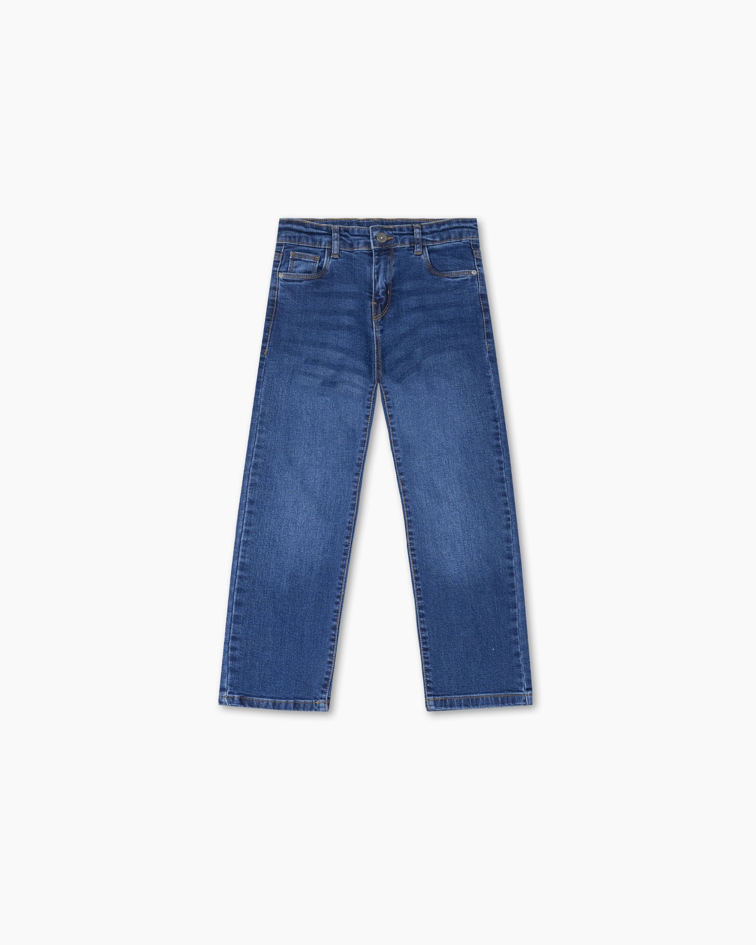 Boys Slim Fit Denim