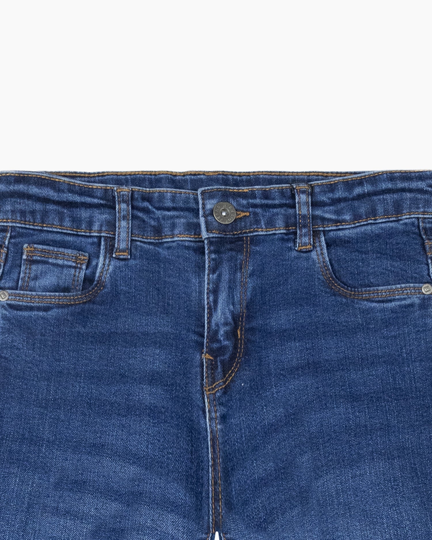 Boys Slim Fit Denim
