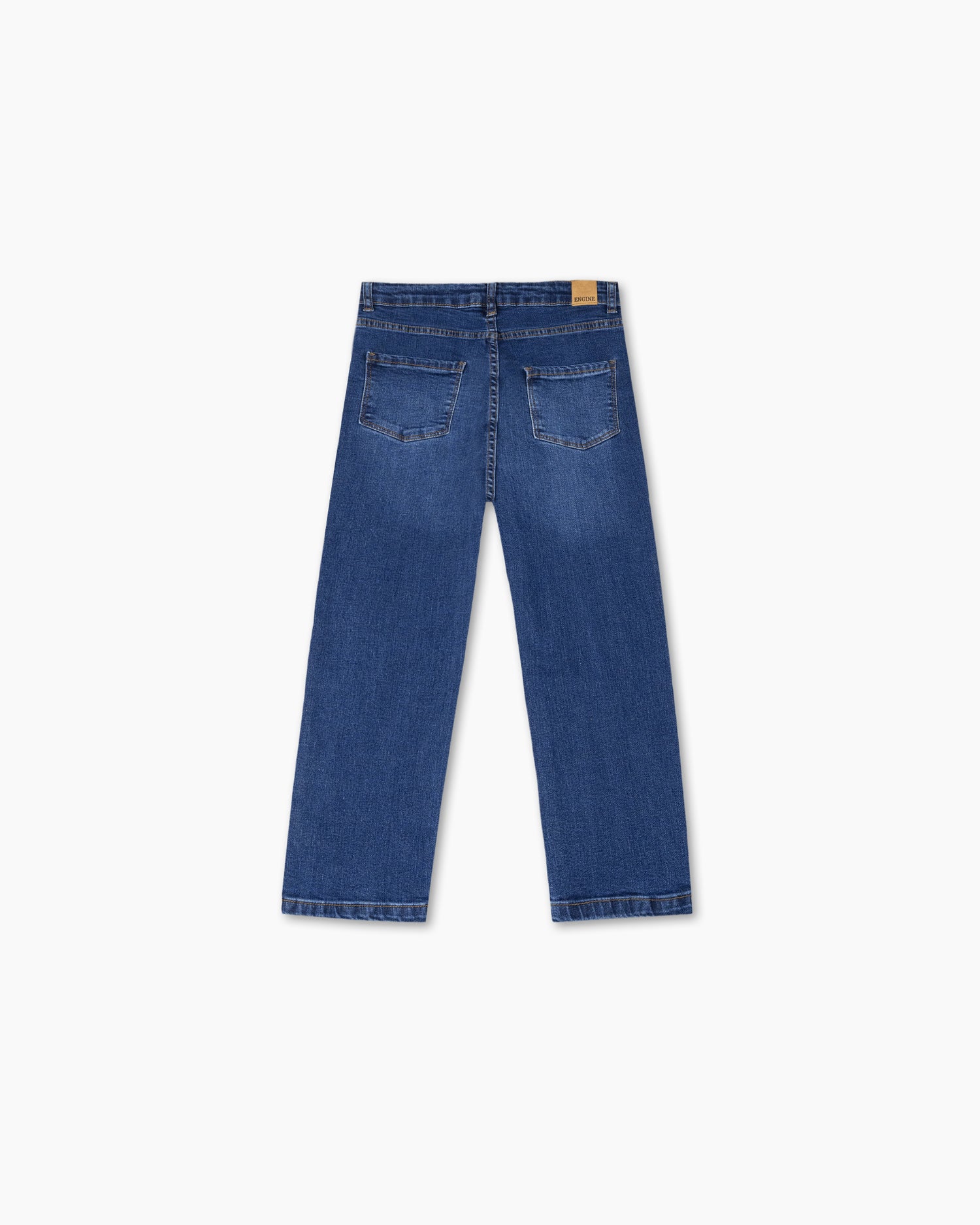 Boys Slim Fit Denim