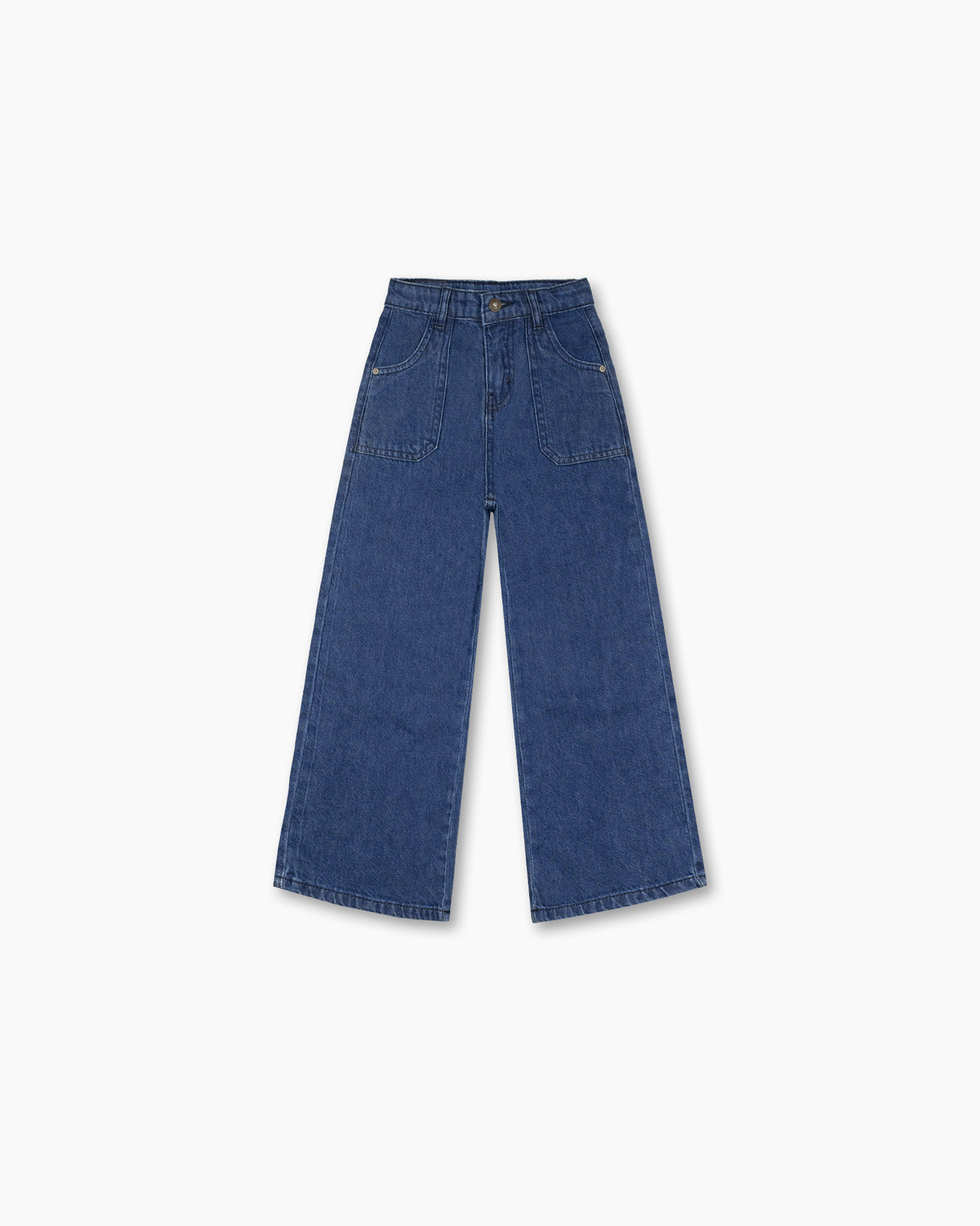 Girls Straight Fit Denim - Engine - Buy Now
