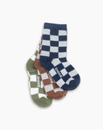 Boys Crew Cut - Engine - Buy Now