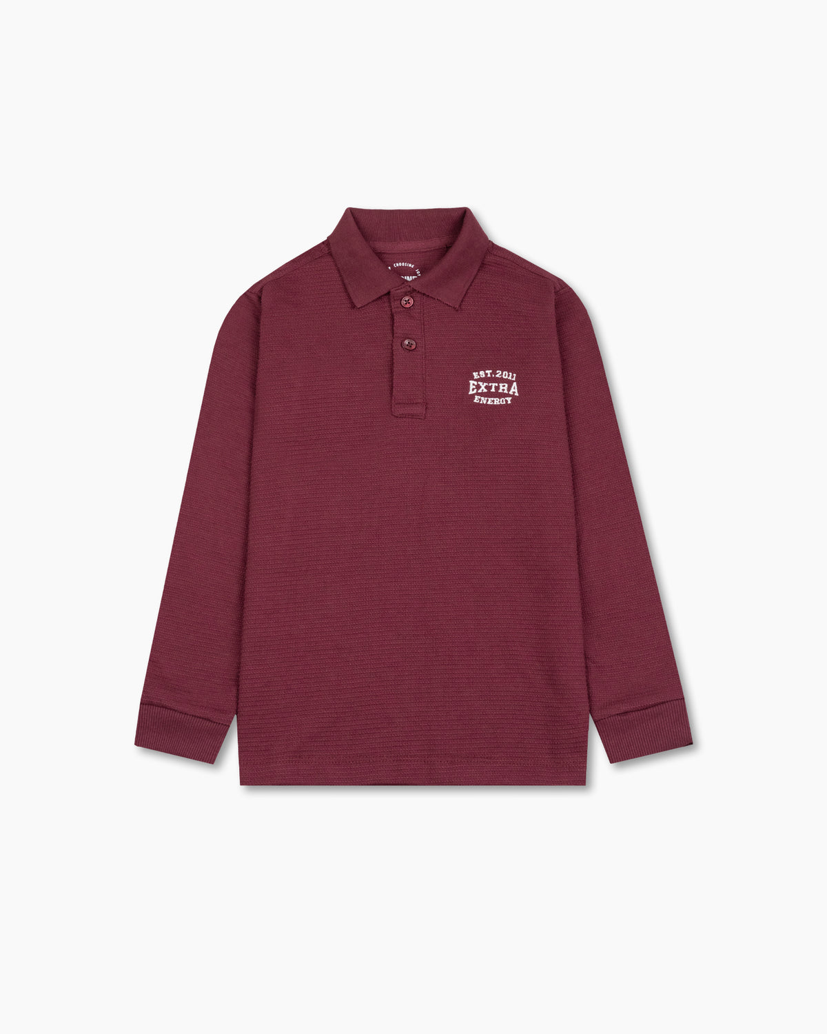 Boys Polo Tee - Engine - Buy Now