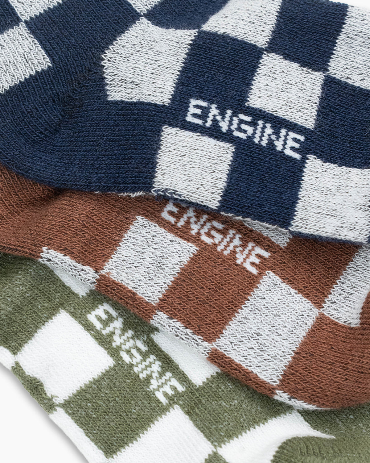 Boys Crew Cut - Engine - Buy Now